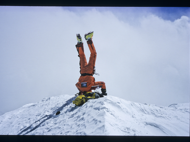 © © Hans Kammerlander