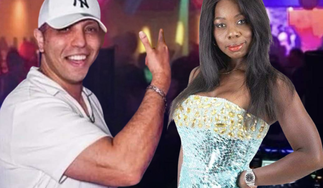 DJ Tony Simon & Sängerin Ester Nilsson