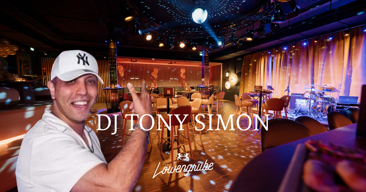 DJ Tony Simon