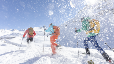 © Montafon Tourismus, Stefan Kothner / Montafon