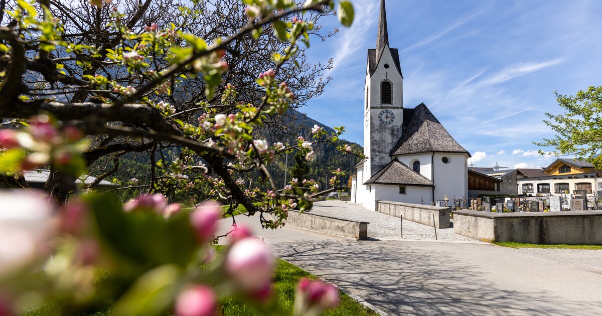 St. Anton im Montafon