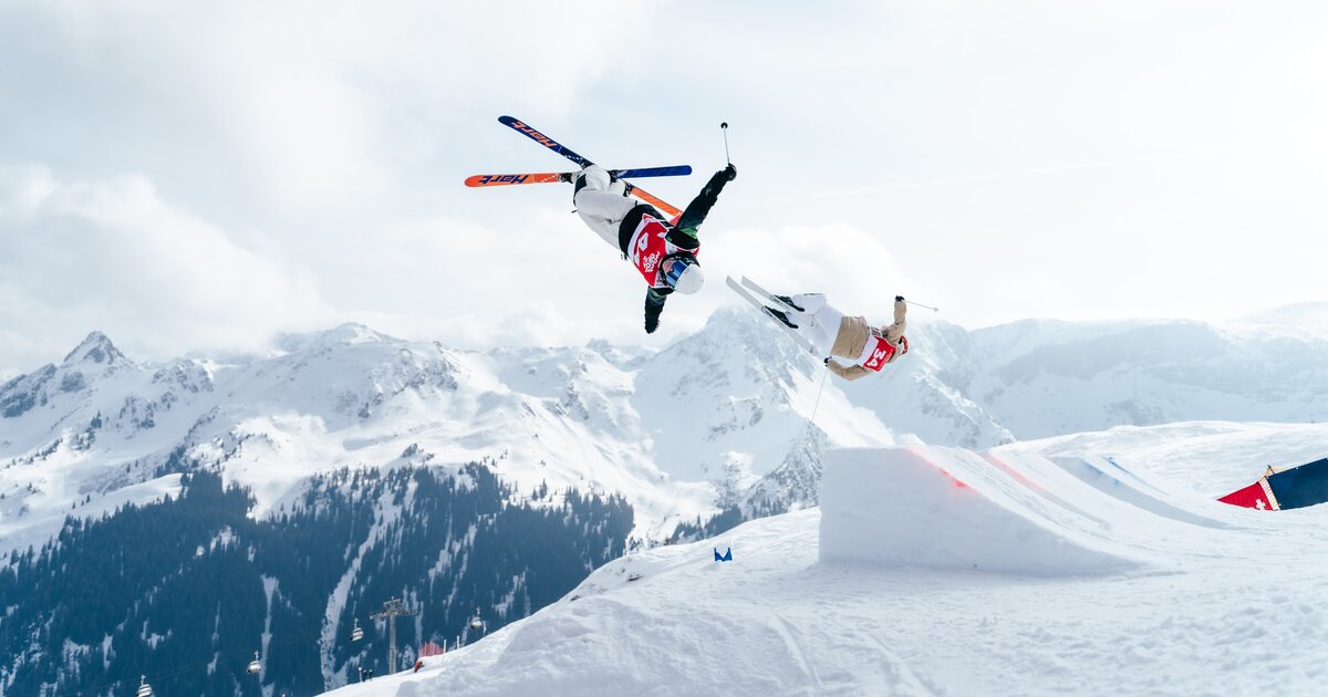 Montafon2027 | Freestyle und Freeski