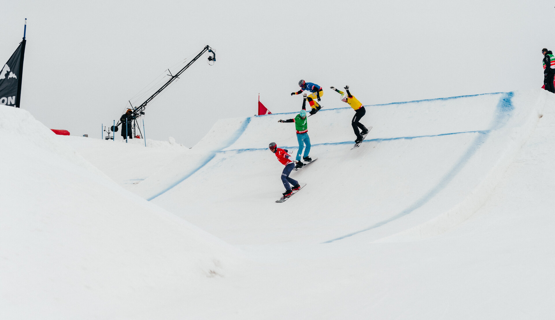 FIS Snowboard, Freestyle and Freeski World Champs 2027