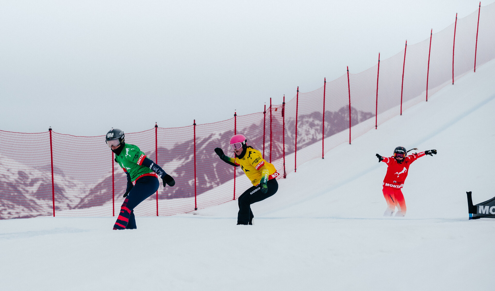 FIS Snowboard, Freestyle and Freeski World Champs 2027