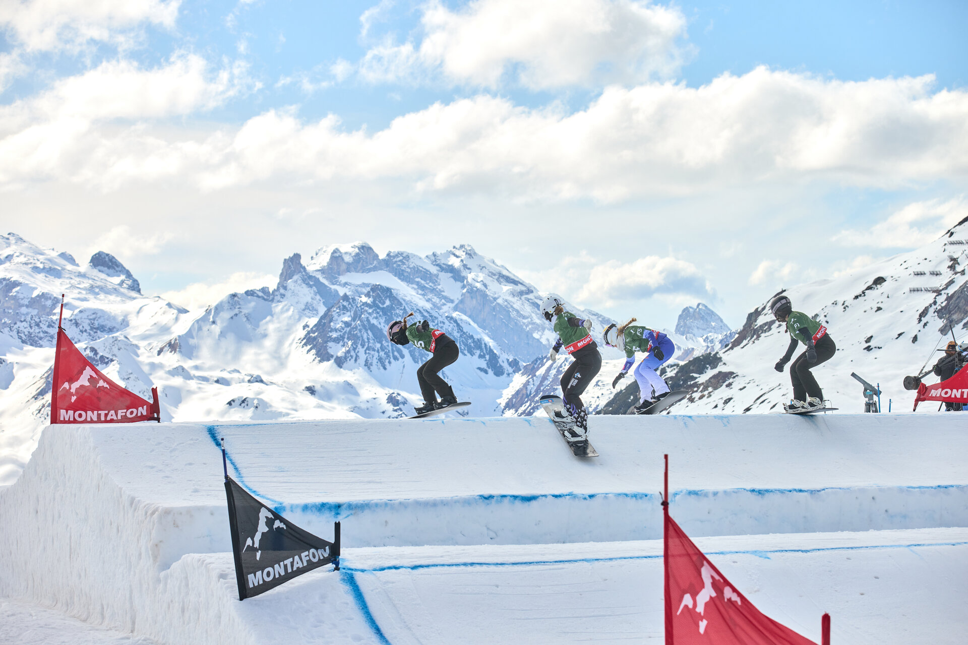FIS Snowboard, Freestyle and Freeski World Champs 2027