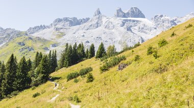 BergePLUS Gauertaler AlpkulTour | © Christian Hirschmann / Montafon Tourismus GmbH