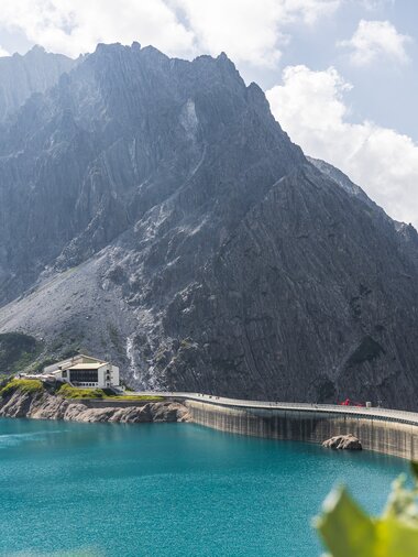 Alpenmosaik Lünersee Rundweg , Douglass Hütte, Alpenmosaik, | © Christian Hirschmann / Montafon Tourismus GmbH