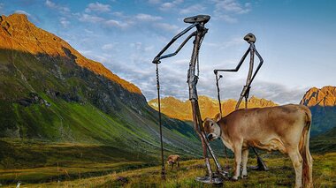 © Montafon Haus Berta