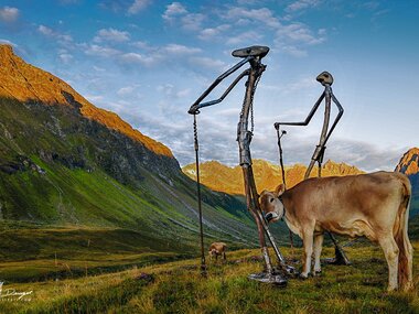 © Montafon Haus Berta