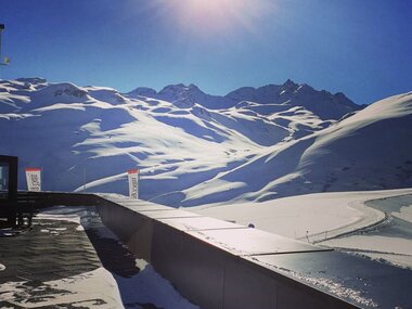 © Berggasthof Piz Buin