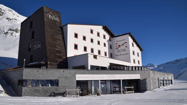 © Berggasthof Piz Buin