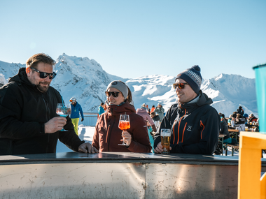 © (SRM) Silvretta Montafon