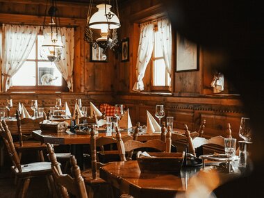 © Bergrestaurant Nova Stoba