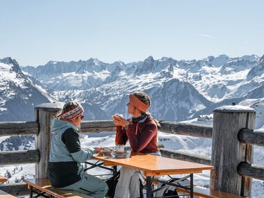 © Bergrestaurant Valisera Hüsli
