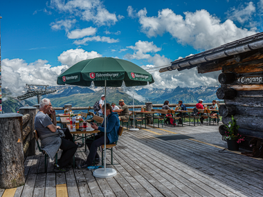 © (SRM) Silvretta Montafon