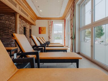 © Philip Schilcher / BergSPA und Hotel Zamangspitze