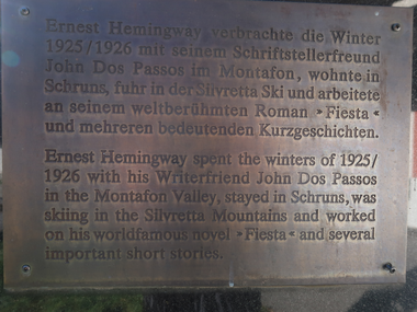 © MONTAFON TOURISMUS GMBH