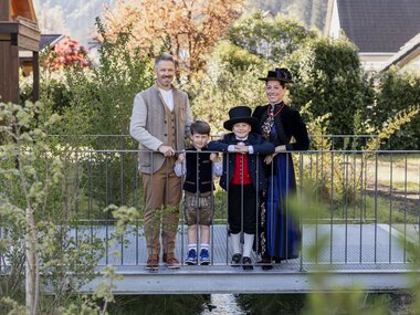 © Gasthaus Sulzfluh Salzgeber OG