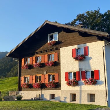 <p>Gasthaus Sulzfluh</p> | © Gasthaus Sulzfluh Salzgeber OG