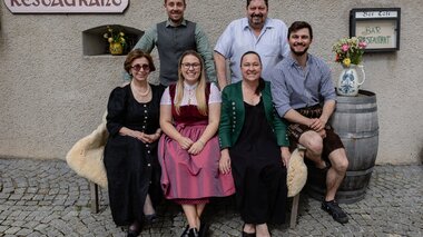 © Ella Holdermann / Gasthaus zum Kreuz