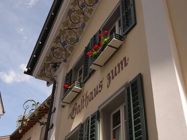© Theresa Schmid / Gasthaus zum Kreuz