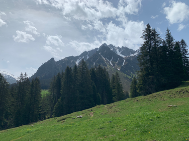 © Niclas Bösch / Montafon