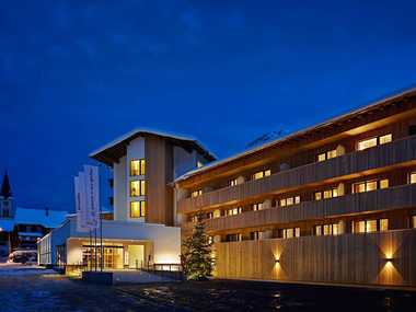 © Sporthotel Silvretta Montafon