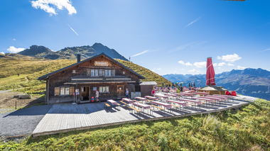 © (SRM) Silvretta Montafon