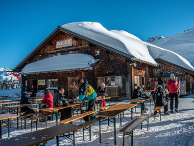 © (SRM) Silvretta Montafon