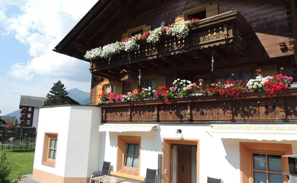 Haus Spettel