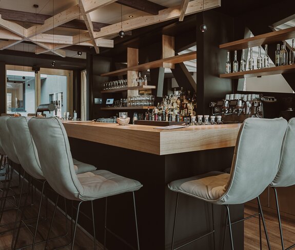 <h4>Hausbar Alpenrose - Bar</h4> | © Aktiv & Spa Hotel Alpenrose