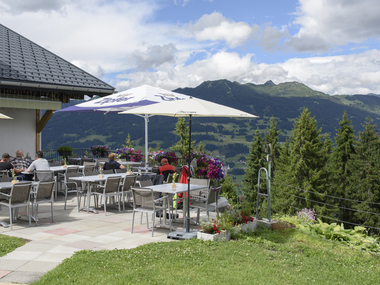 © Patrick Säly / Berggasthof Grabs