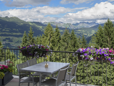 © Patrick Säly / Berggasthof Grabs