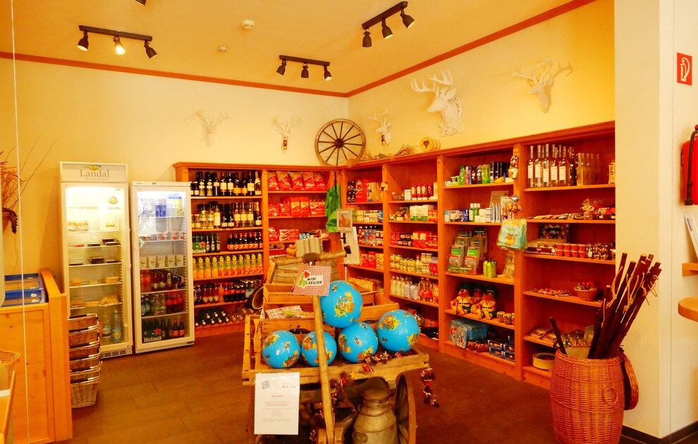 Mini Shop