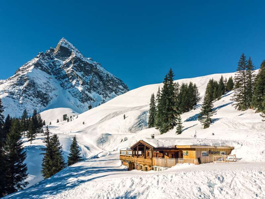 © (SRM) Obwaldhütte