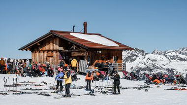 © (SRM) Silvretta Montafon