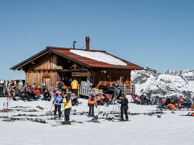 © (SRM) Silvretta Montafon