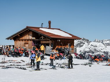 © (SRM) Silvretta Montafon