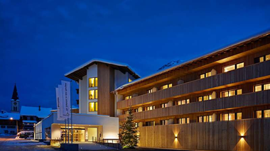 © Sporthotel Silvretta Montafon