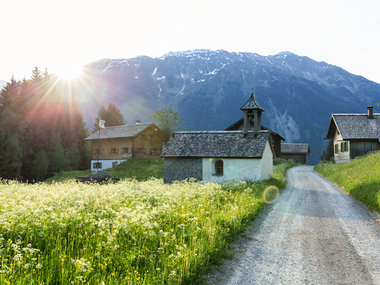 © Andreas Haller / Montafon