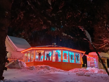 © Steinbock Bar Gargellen