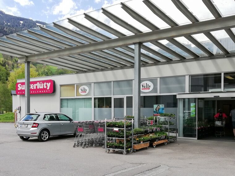 Sutterlüty Ländlemarkt Schruns