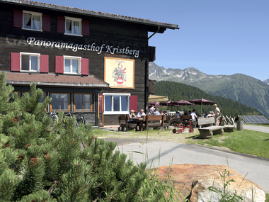 © Christina Wachter / Kristbergbahn