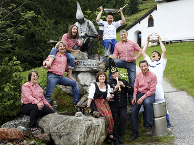 © Christina Wachter / Kristbergbahn