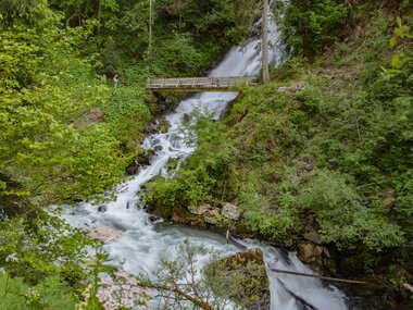 © Patrick Säly / Kristbergbahn Silbertal GmbH