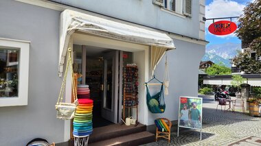 © Karin Sander - Pichler / Weltladen Schruns