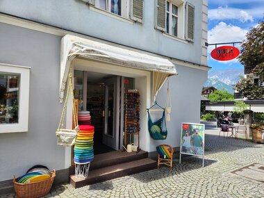 © Karin Sander - Pichler / Weltladen Schruns