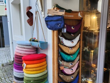 © Karin Sander - Pichler / Weltladen Schruns