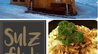 © Gasthaus Sulzfluh Salzgeber OG