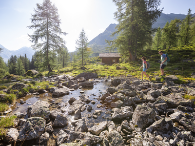 © Stefan Kothner / Montafon